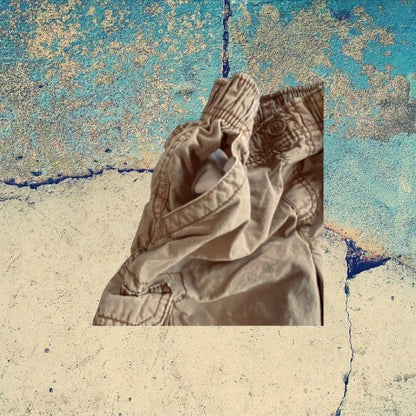 These Sonoma Boy Cotton Cargo Shorts are perfect for your little one's spring and summer activities