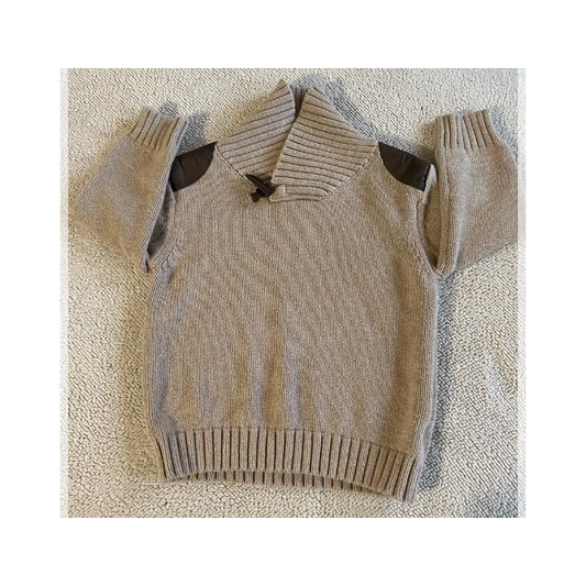 This Cherokee stylish and comfortable sweater is the perfect addition to your child's wardrobe