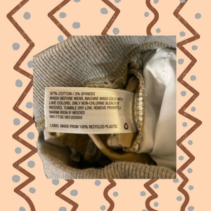 These Cat & Jack shorts are designed for an active little one in summer camp or school