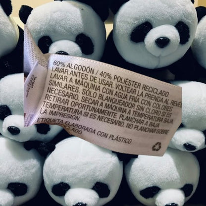 This Cat & Jack long sleeve shirt offers a cute and fun panda graphic design that any girl will love