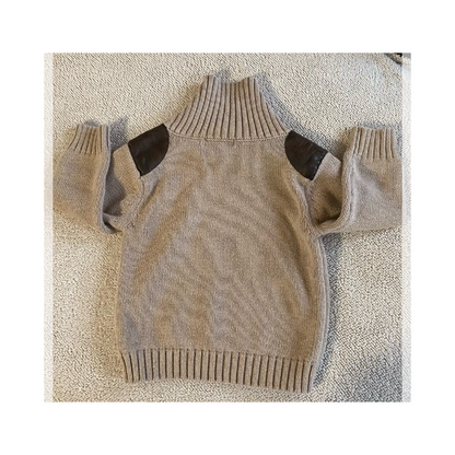 This Cherokee stylish and comfortable sweater is the perfect addition to your child's wardrobe