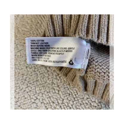 This Cherokee stylish and comfortable sweater is the perfect addition to your child's wardrobe