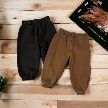 Get your little one ready for all-day playtime with Garanimals boy's sweatpants