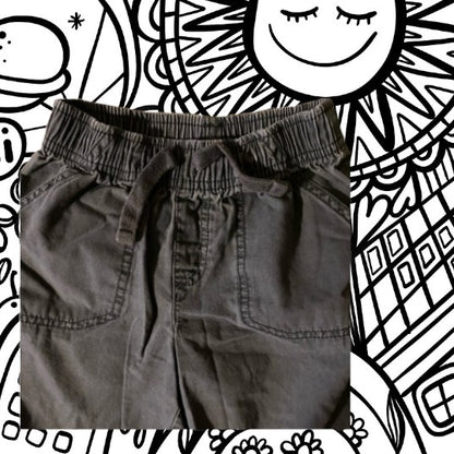 These Jumping Beans Boy Cotton shorts are perfect for warm weather