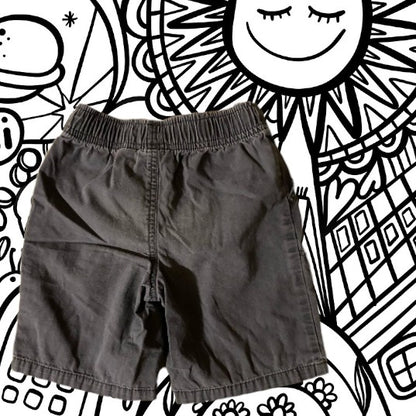 These Jumping Beans Boy Cotton shorts are perfect for warm weather