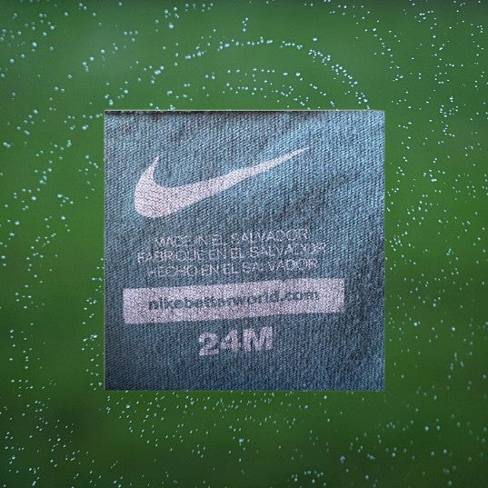 This Nike "Greatness Starts Here" Boy Graphic Tee is designed for active toddlers who are always on the go