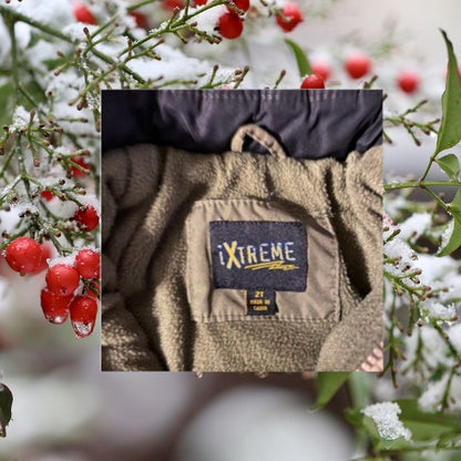 Stay warm and protected all winter long with this high-quality Ixtreme Mountain Guard Winter Coat