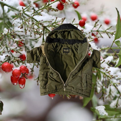 Stay warm and protected all winter long with this high-quality Ixtreme Mountain Guard Winter Coat