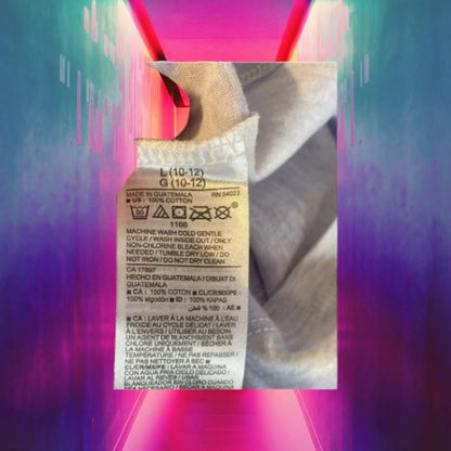 This girl's short sleeve tie dye graphic tee from Old Navy is the perfect addition to any wardrobe