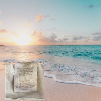 This one-piece bathing suit from Juicy Couture features a darling floral ruffle design