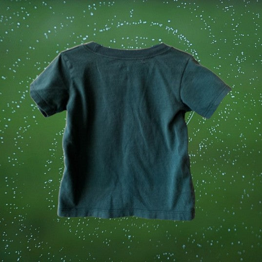 This Nike "Greatness Starts Here" Boy Graphic Tee is designed for active toddlers who are always on the go