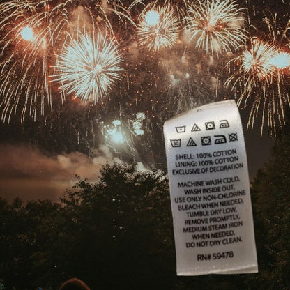 This beautiful Shrinking Violet cotton dress boasts a crocheted design