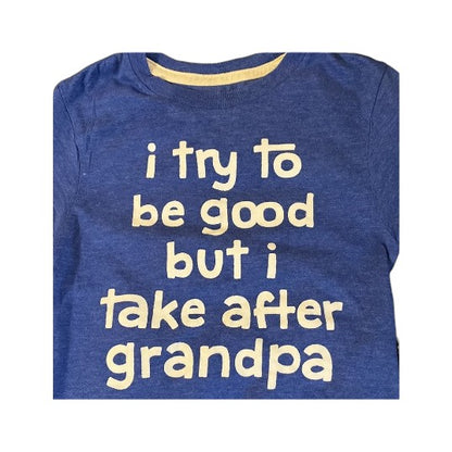 Boy's silly and fun graphic tee is perfect for adding a touch of fun to any day