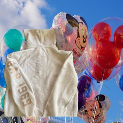 This Disney Gap Kids Youth Mickey Mouse Hoodie brings fun & comfort in one cozy sweatshirt