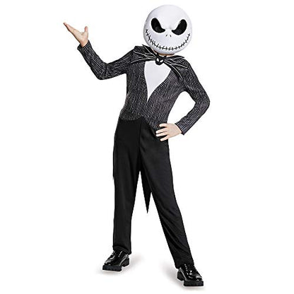 Jack Skellington Costume for Kids