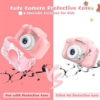 Kids Camera Digital Video, 2.0 Inch Screen