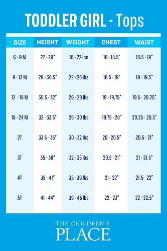 The Children's Place Baby Toddler Short Sleeve Graphic T-Shirt, Purple Easter Girl