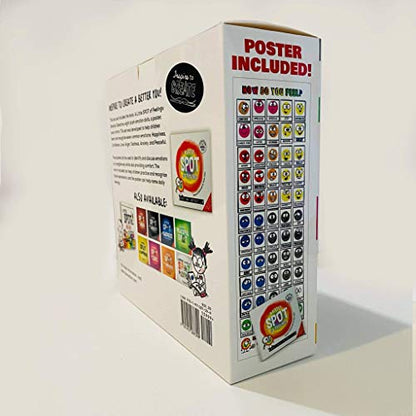 A Little SPOT of Emotion Feelings Book Box Set with 8 Plush Toys