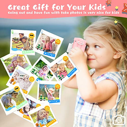 Kids Camera Digital Video, 2.0 Inch Screen