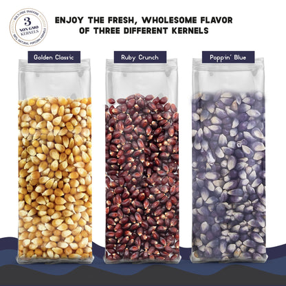 Movie Night Popcorn Gift Set for Valentines Day!